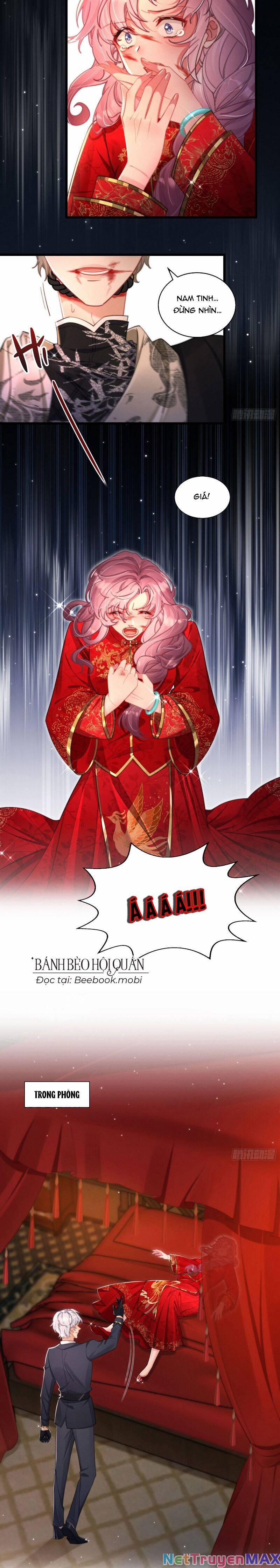 Đừng Trêu Chọc! Độc Nữ Sống Lại Chỉ Để Báo Thù 3 trang 5