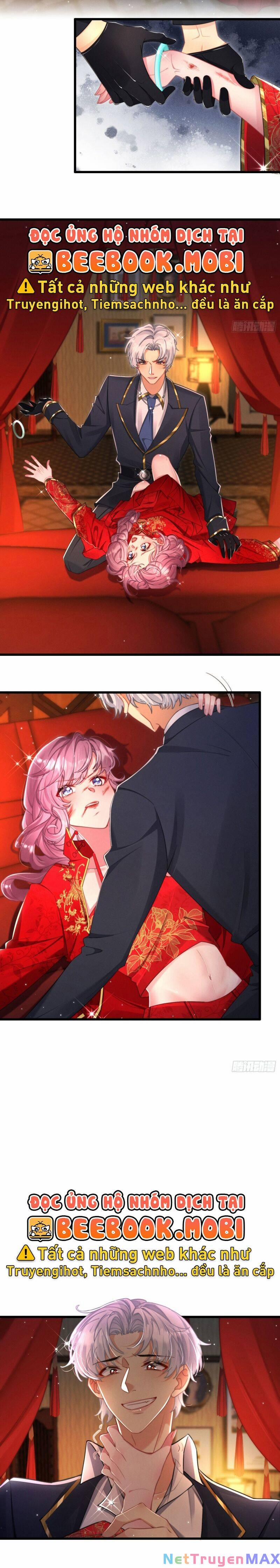 Đừng Trêu Chọc! Độc Nữ Sống Lại Chỉ Để Báo Thù 3 trang 6