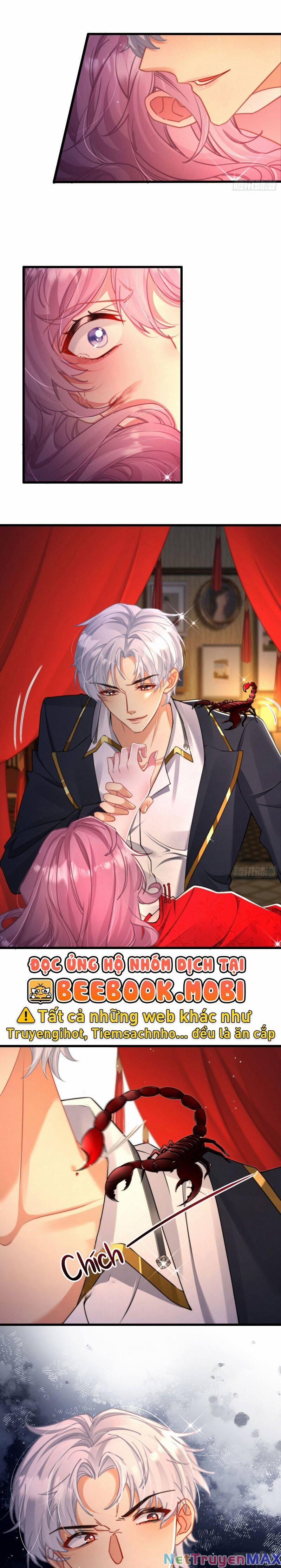 Đừng Trêu Chọc! Độc Nữ Sống Lại Chỉ Để Báo Thù 3 trang 7