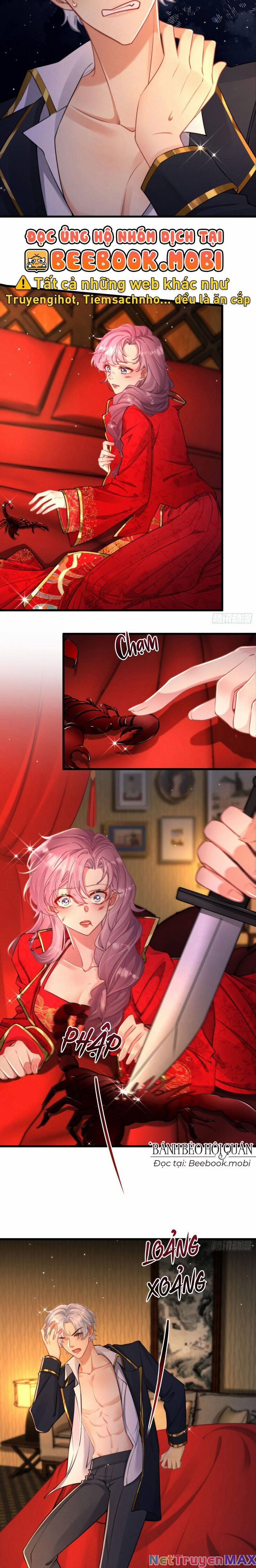 Đừng Trêu Chọc! Độc Nữ Sống Lại Chỉ Để Báo Thù 3 trang 8