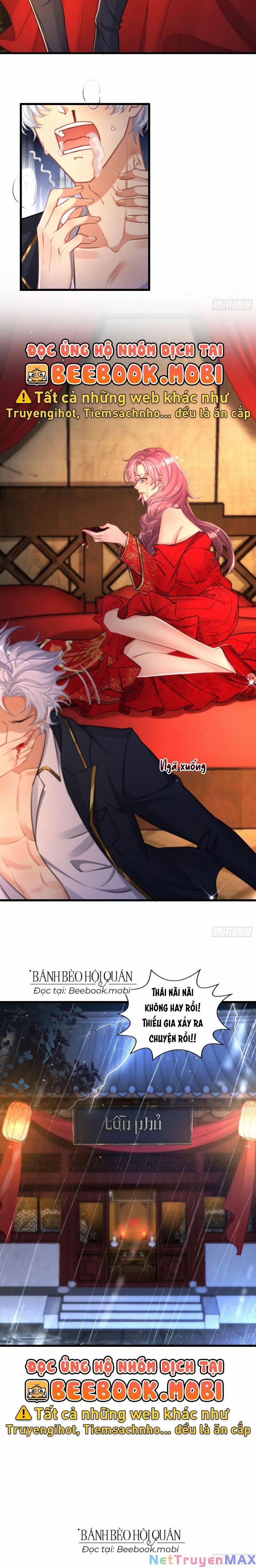 Đừng Trêu Chọc! Độc Nữ Sống Lại Chỉ Để Báo Thù 3 trang 9