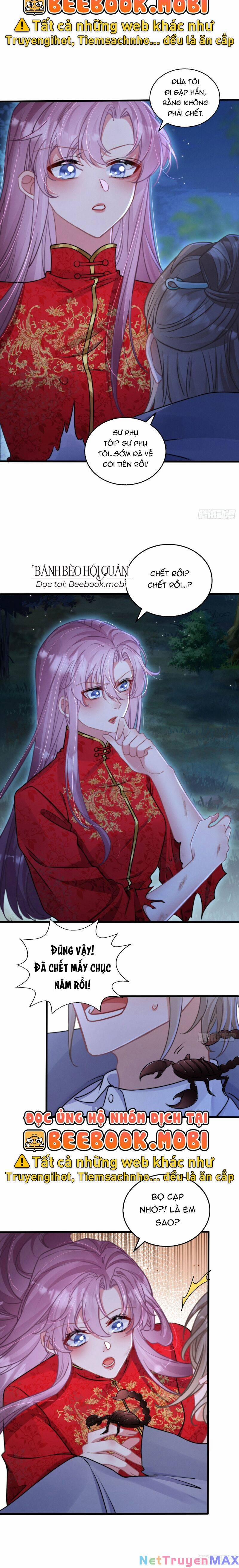 Đừng Trêu Chọc! Độc Nữ Sống Lại Chỉ Để Báo Thù 4 trang 11