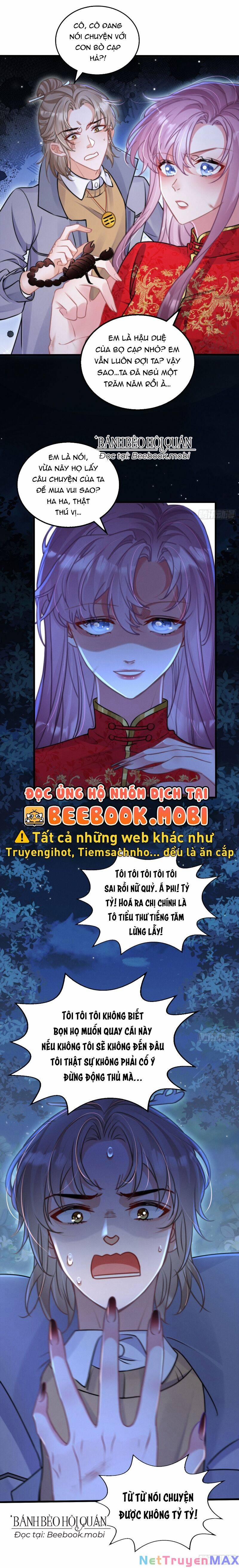 Đừng Trêu Chọc! Độc Nữ Sống Lại Chỉ Để Báo Thù 4 trang 12