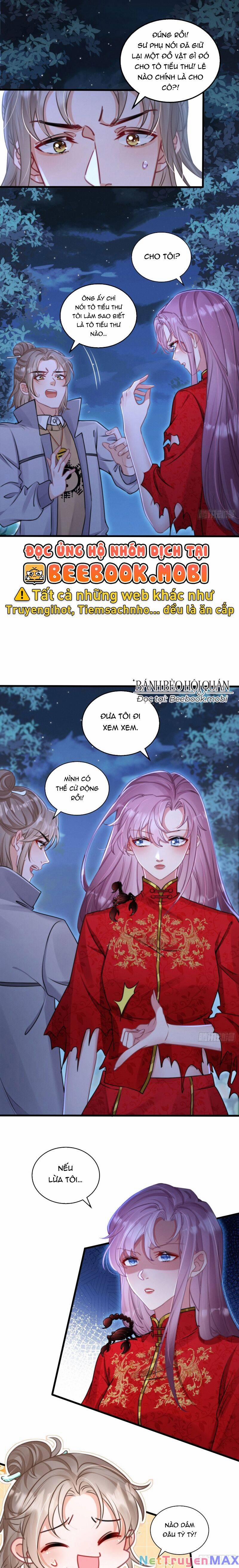 Đừng Trêu Chọc! Độc Nữ Sống Lại Chỉ Để Báo Thù 4 trang 13