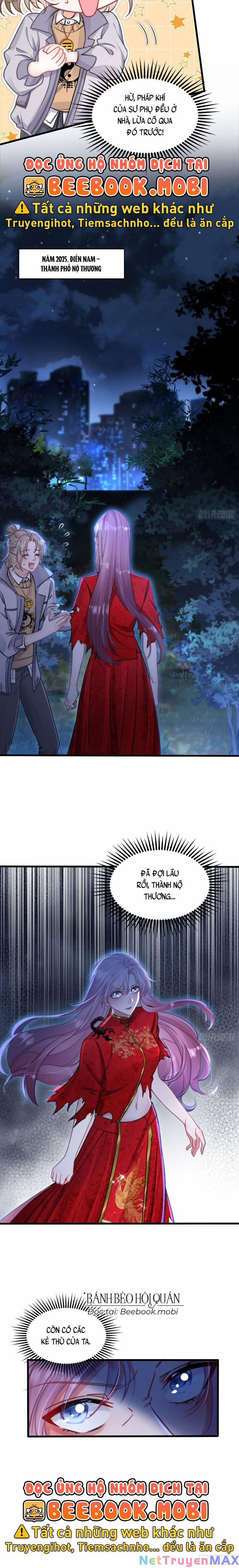 Đừng Trêu Chọc! Độc Nữ Sống Lại Chỉ Để Báo Thù 4 trang 14