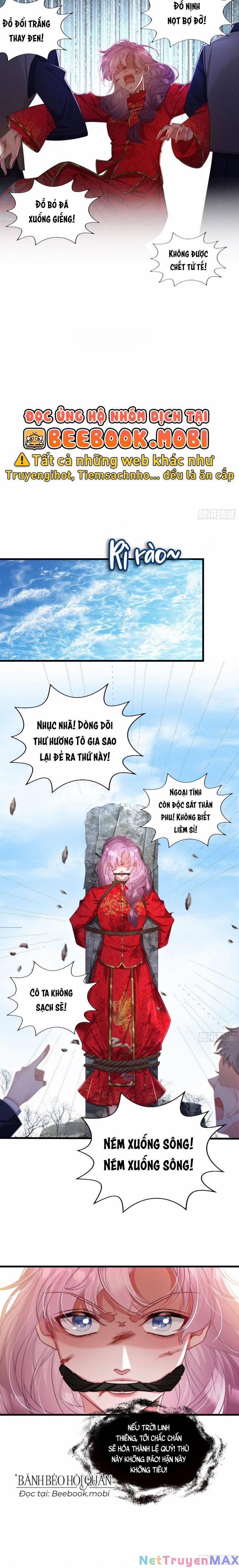 Đừng Trêu Chọc! Độc Nữ Sống Lại Chỉ Để Báo Thù 4 trang 2