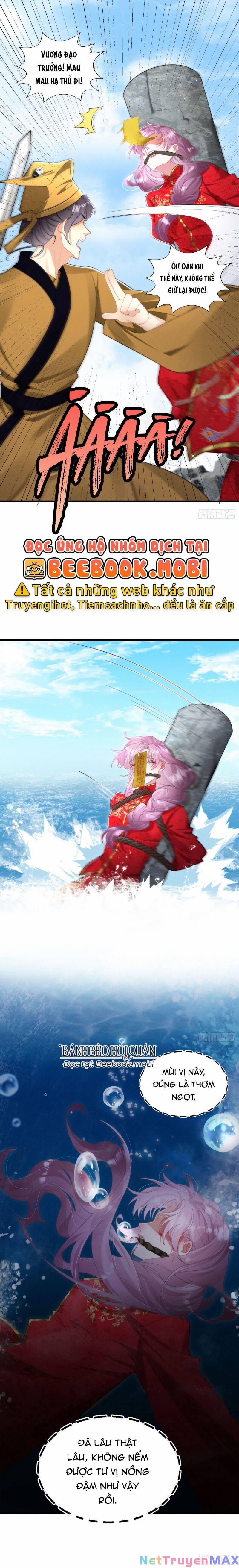 Đừng Trêu Chọc! Độc Nữ Sống Lại Chỉ Để Báo Thù 4 trang 3