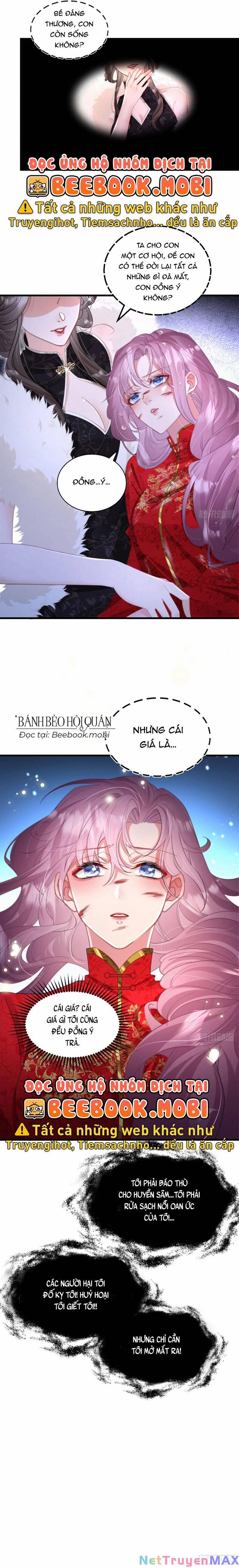 Đừng Trêu Chọc! Độc Nữ Sống Lại Chỉ Để Báo Thù 4 trang 4