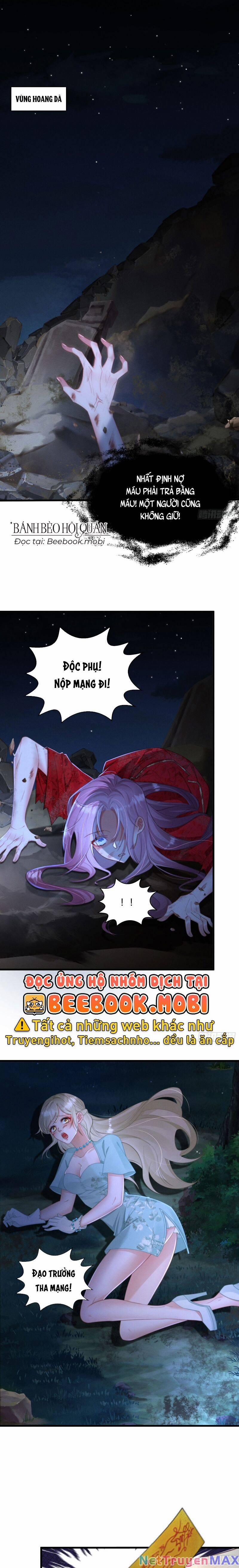 Đừng Trêu Chọc! Độc Nữ Sống Lại Chỉ Để Báo Thù 4 trang 5