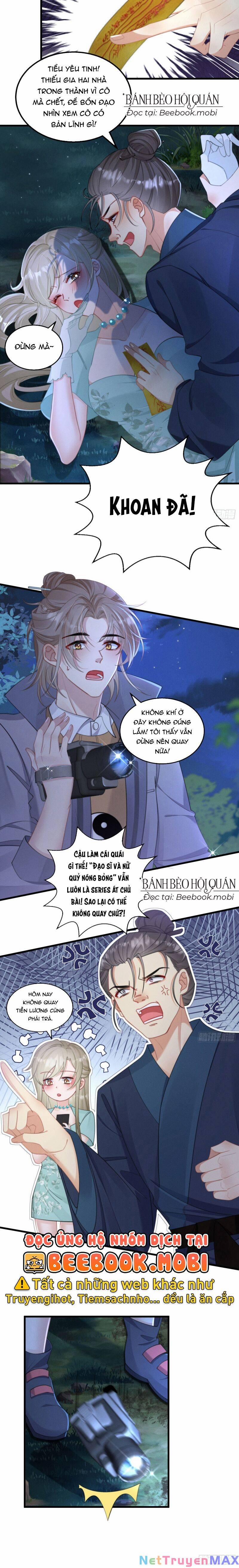 Đừng Trêu Chọc! Độc Nữ Sống Lại Chỉ Để Báo Thù 4 trang 6