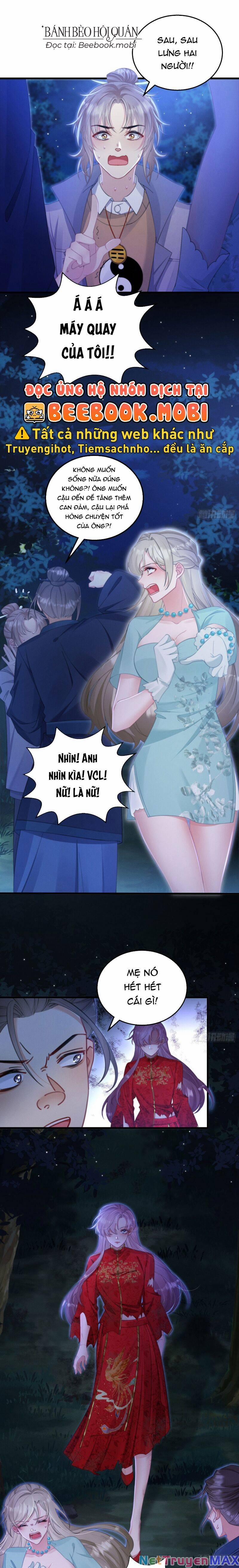 Đừng Trêu Chọc! Độc Nữ Sống Lại Chỉ Để Báo Thù 4 trang 7