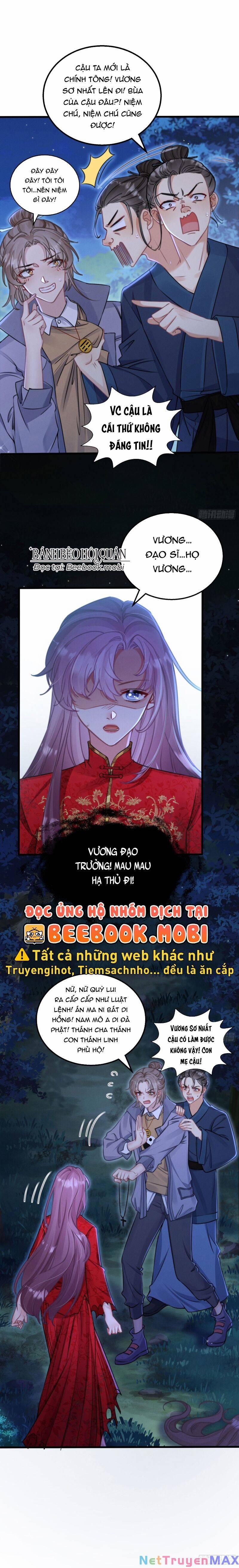 Đừng Trêu Chọc! Độc Nữ Sống Lại Chỉ Để Báo Thù 4 trang 9