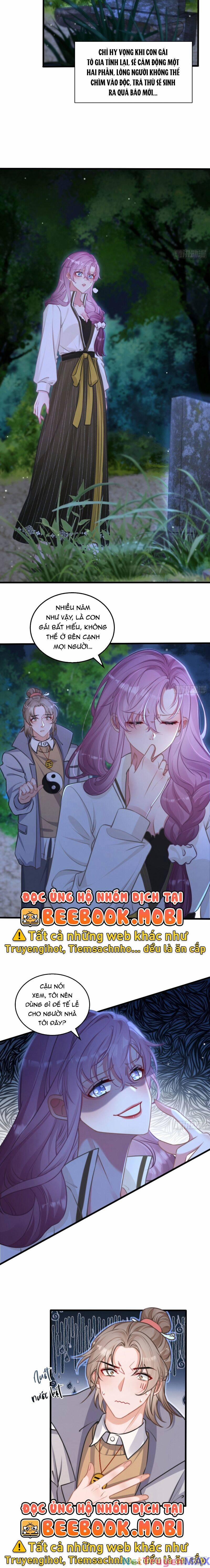 Đừng Trêu Chọc! Độc Nữ Sống Lại Chỉ Để Báo Thù 5 trang 10