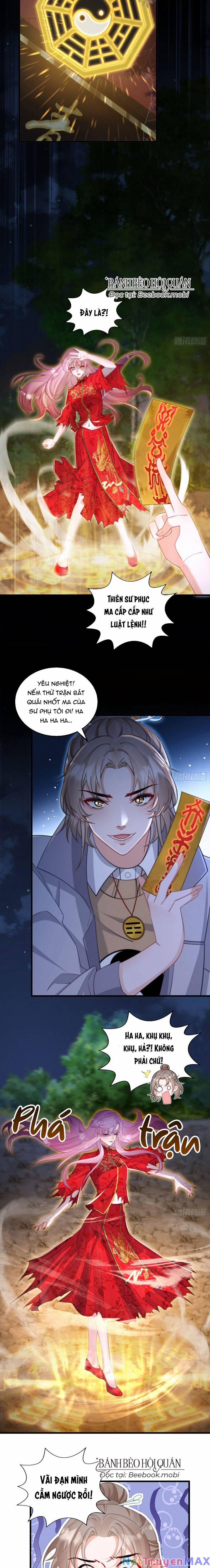 Đừng Trêu Chọc! Độc Nữ Sống Lại Chỉ Để Báo Thù 5 trang 3