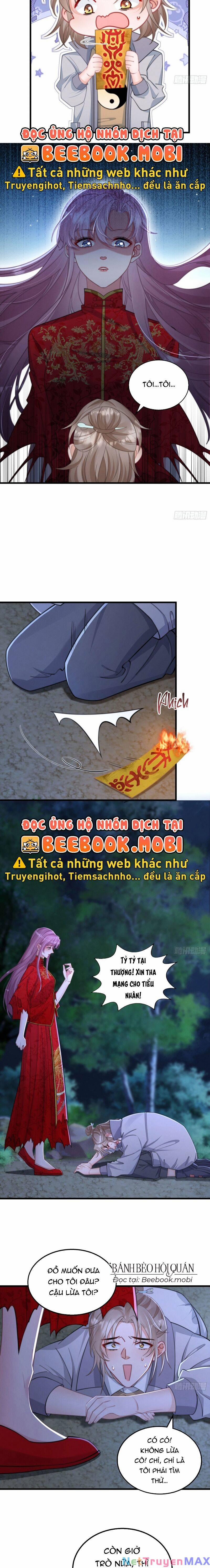 Đừng Trêu Chọc! Độc Nữ Sống Lại Chỉ Để Báo Thù 5 trang 4