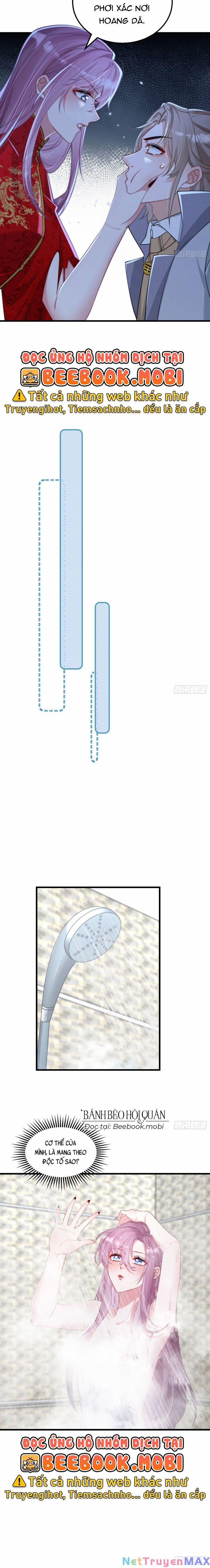 Đừng Trêu Chọc! Độc Nữ Sống Lại Chỉ Để Báo Thù 5 trang 5