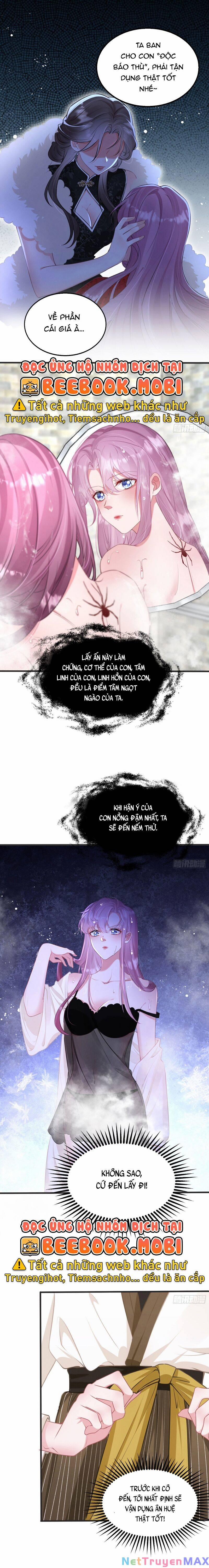 Đừng Trêu Chọc! Độc Nữ Sống Lại Chỉ Để Báo Thù 5 trang 6