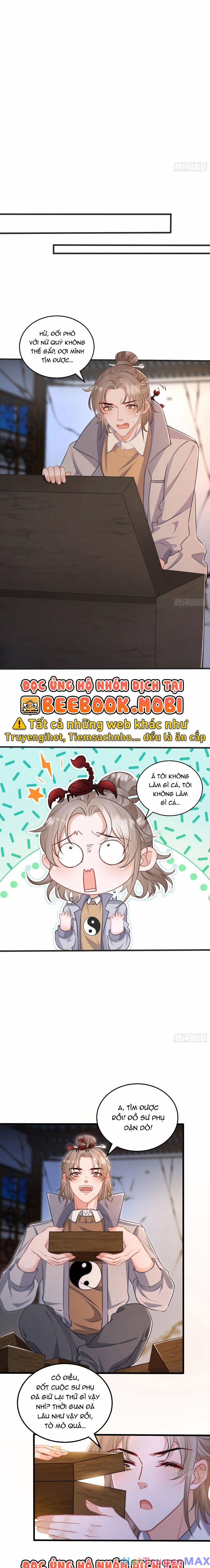 Đừng Trêu Chọc! Độc Nữ Sống Lại Chỉ Để Báo Thù 5 trang 7