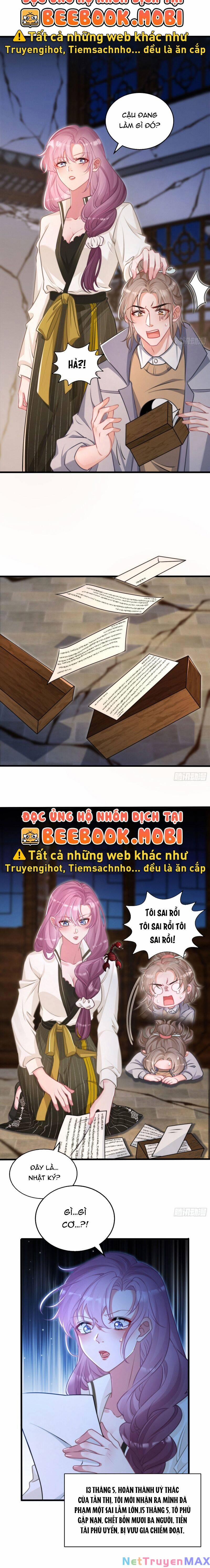 Đừng Trêu Chọc! Độc Nữ Sống Lại Chỉ Để Báo Thù 5 trang 8