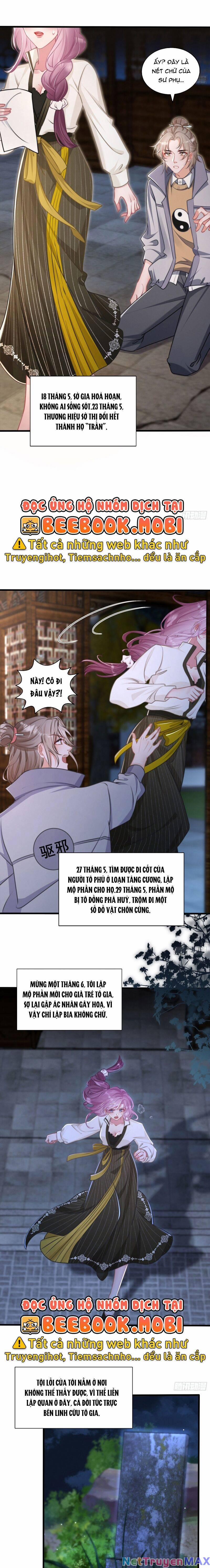 Đừng Trêu Chọc! Độc Nữ Sống Lại Chỉ Để Báo Thù 5 trang 9