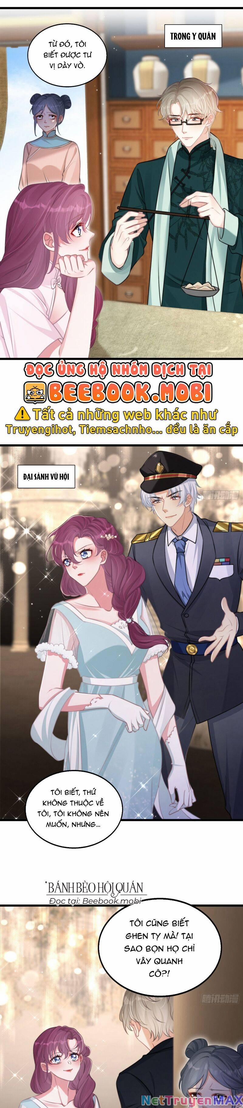 Đừng Trêu Chọc! Độc Nữ Sống Lại Chỉ Để Báo Thù 6 trang 11