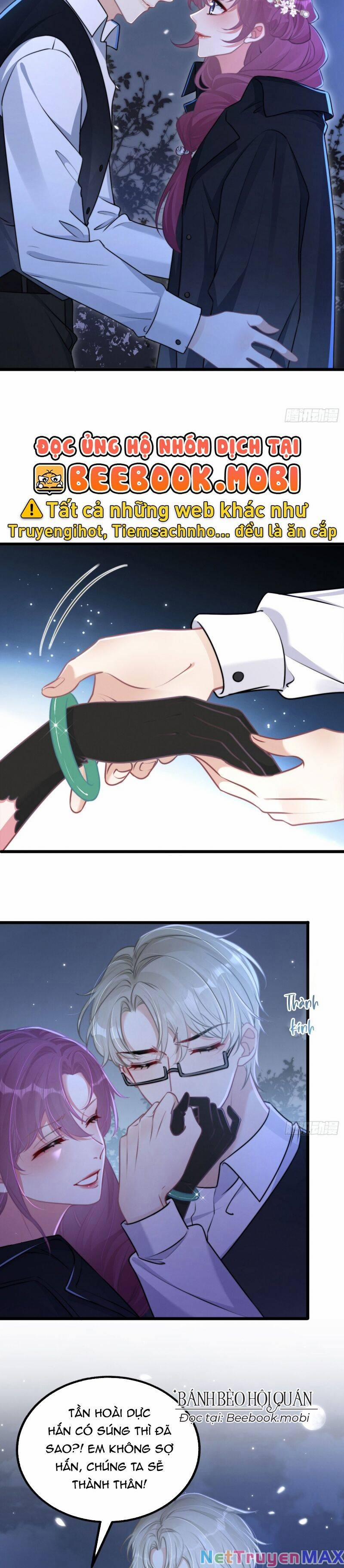 Đừng Trêu Chọc! Độc Nữ Sống Lại Chỉ Để Báo Thù 6 trang 13