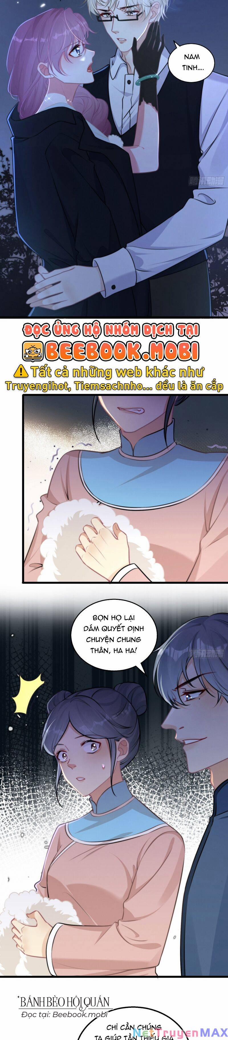 Đừng Trêu Chọc! Độc Nữ Sống Lại Chỉ Để Báo Thù 6 trang 14