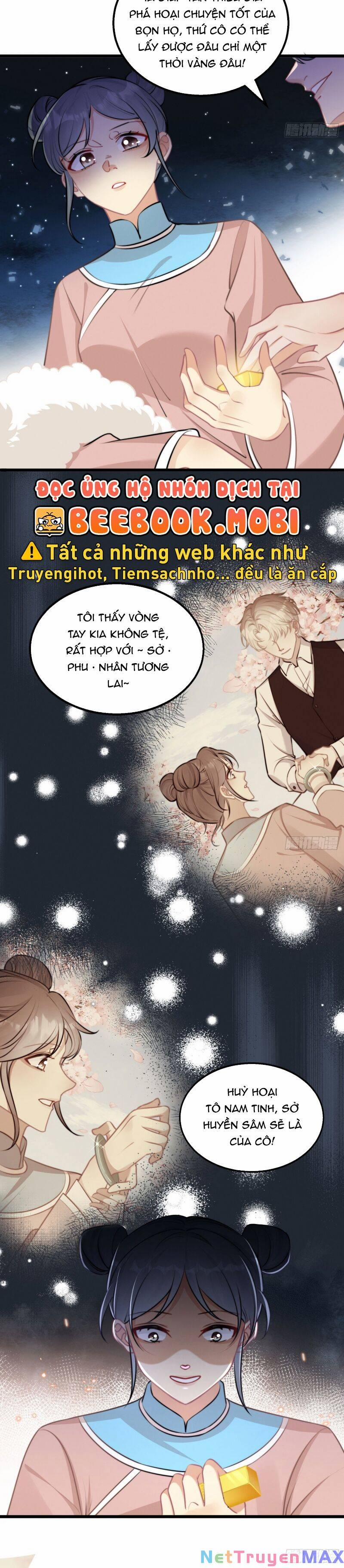 Đừng Trêu Chọc! Độc Nữ Sống Lại Chỉ Để Báo Thù 6 trang 15