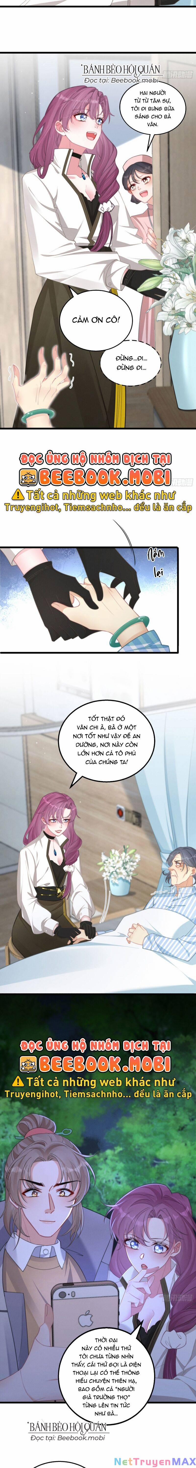 Đừng Trêu Chọc! Độc Nữ Sống Lại Chỉ Để Báo Thù 6 trang 4