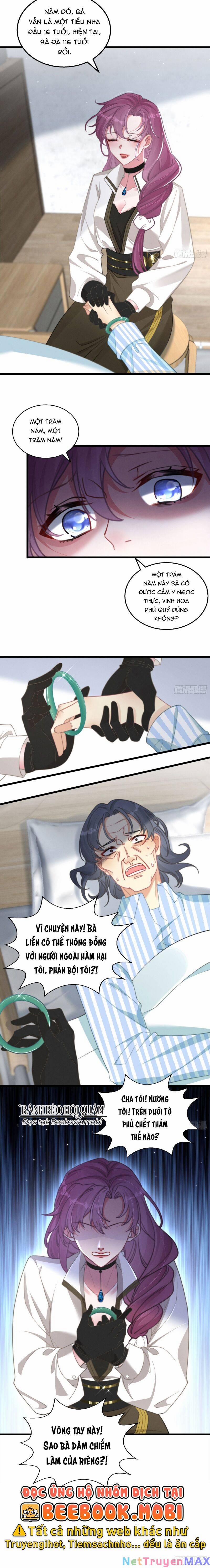 Đừng Trêu Chọc! Độc Nữ Sống Lại Chỉ Để Báo Thù 6 trang 5