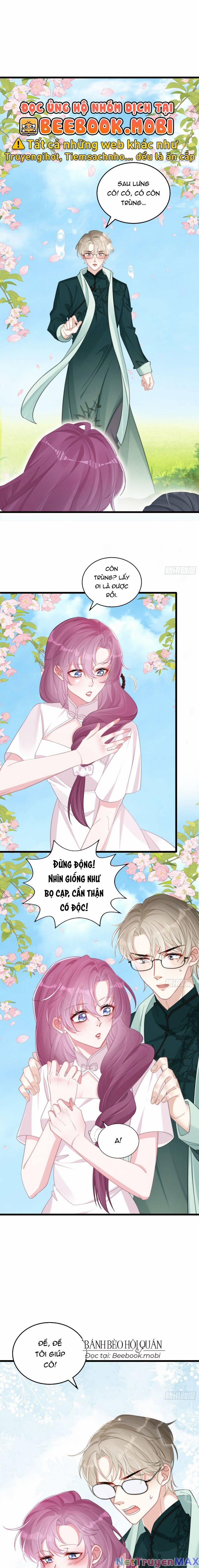 Đừng Trêu Chọc! Độc Nữ Sống Lại Chỉ Để Báo Thù 6 trang 8