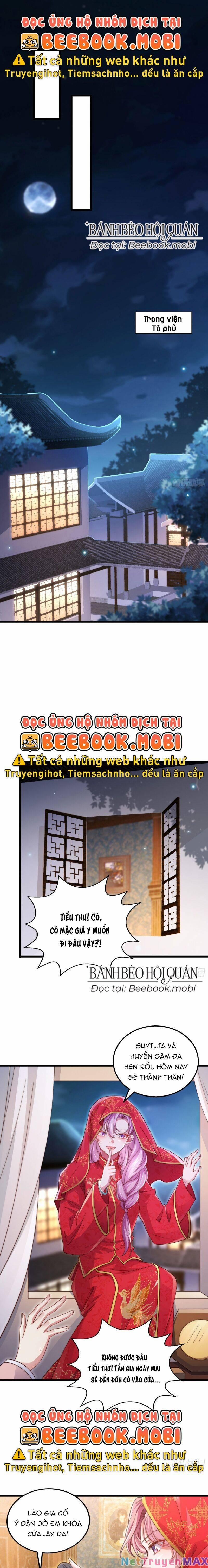 Đừng Trêu Chọc! Độc Nữ Sống Lại Chỉ Để Báo Thù 7 trang 1