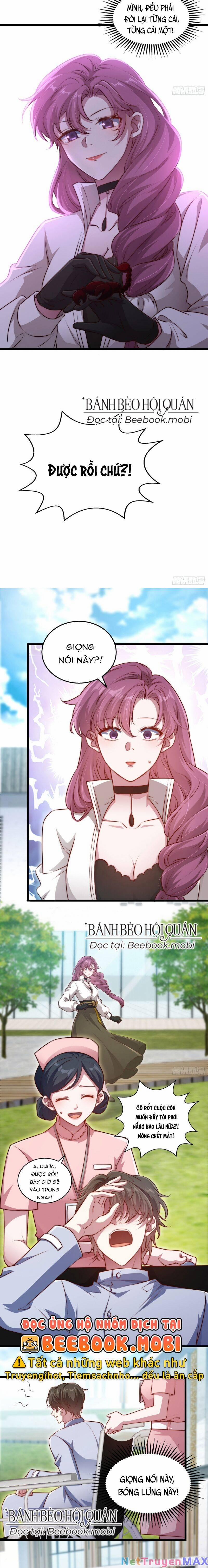 Đừng Trêu Chọc! Độc Nữ Sống Lại Chỉ Để Báo Thù 7 trang 10