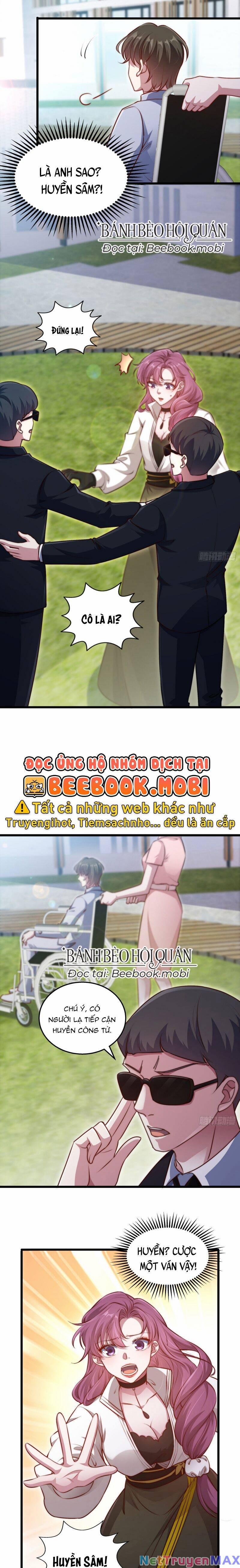 Đừng Trêu Chọc! Độc Nữ Sống Lại Chỉ Để Báo Thù 7 trang 11