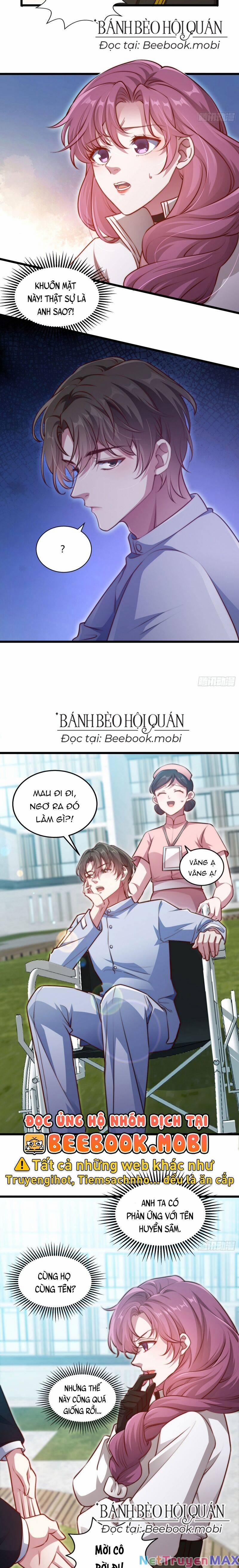 Đừng Trêu Chọc! Độc Nữ Sống Lại Chỉ Để Báo Thù 7 trang 12