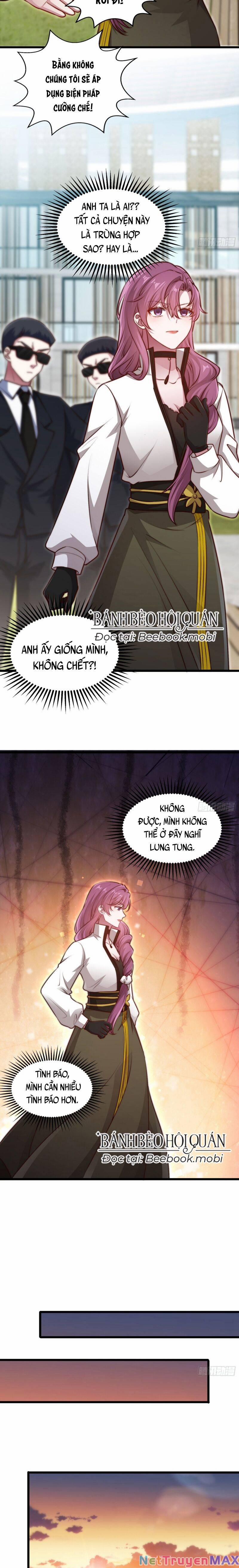 Đừng Trêu Chọc! Độc Nữ Sống Lại Chỉ Để Báo Thù 7 trang 13