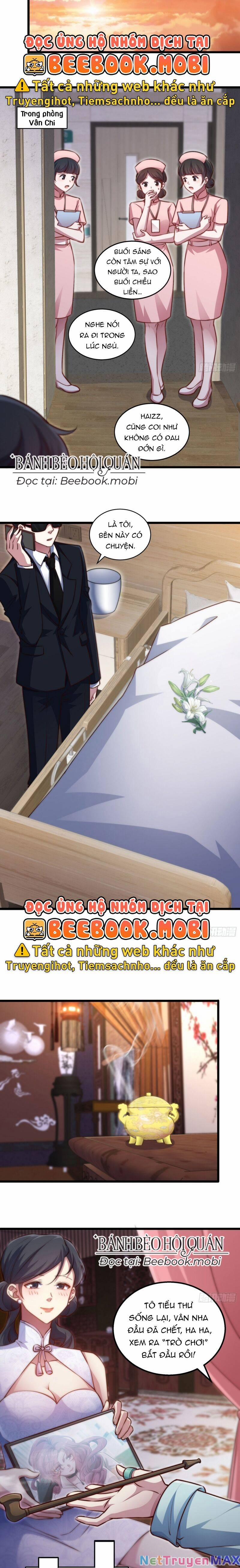 Đừng Trêu Chọc! Độc Nữ Sống Lại Chỉ Để Báo Thù 7 trang 14