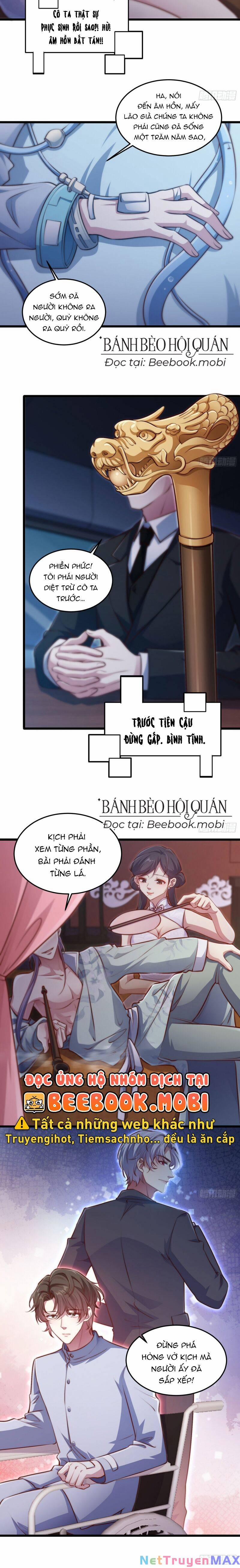 Đừng Trêu Chọc! Độc Nữ Sống Lại Chỉ Để Báo Thù 7 trang 15