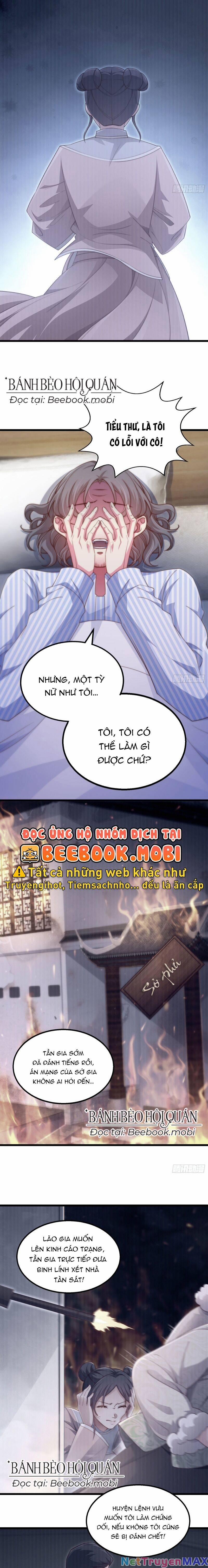 Đừng Trêu Chọc! Độc Nữ Sống Lại Chỉ Để Báo Thù 7 trang 4