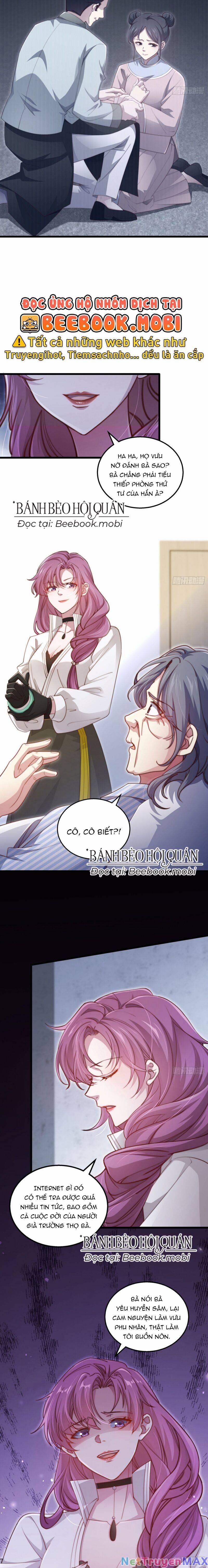 Đừng Trêu Chọc! Độc Nữ Sống Lại Chỉ Để Báo Thù 7 trang 5