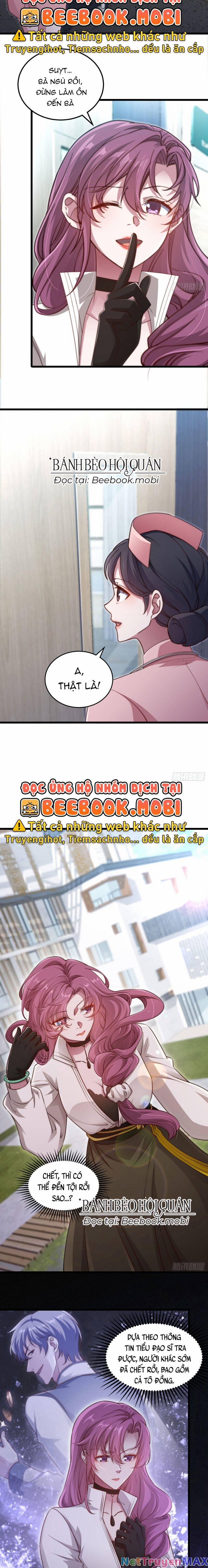 Đừng Trêu Chọc! Độc Nữ Sống Lại Chỉ Để Báo Thù 7 trang 8