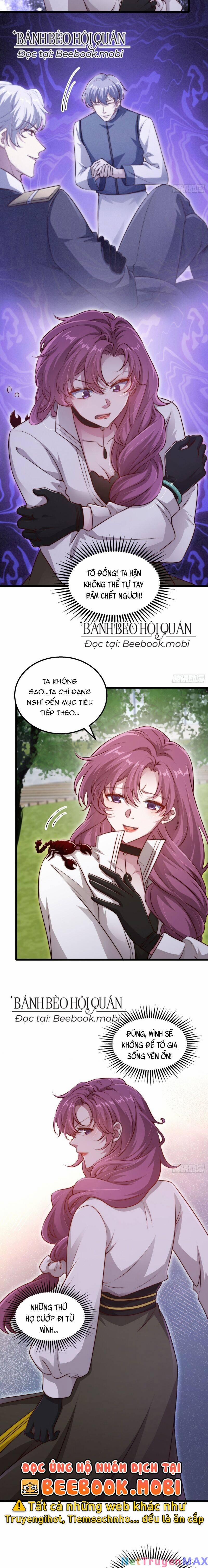 Đừng Trêu Chọc! Độc Nữ Sống Lại Chỉ Để Báo Thù 7 trang 9