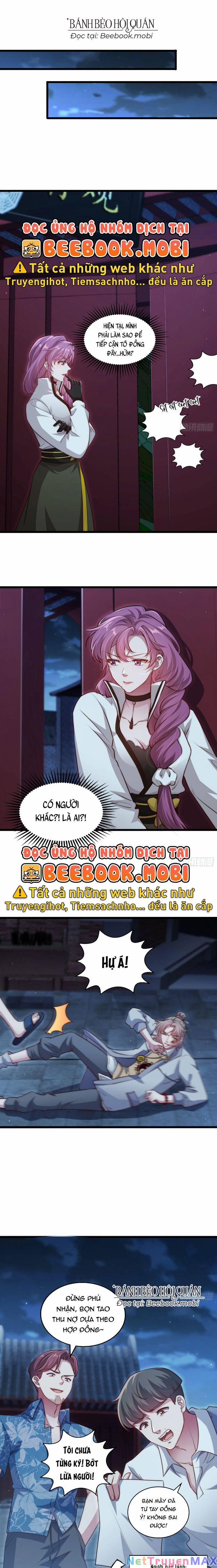 Đừng Trêu Chọc! Độc Nữ Sống Lại Chỉ Để Báo Thù 8 trang 1