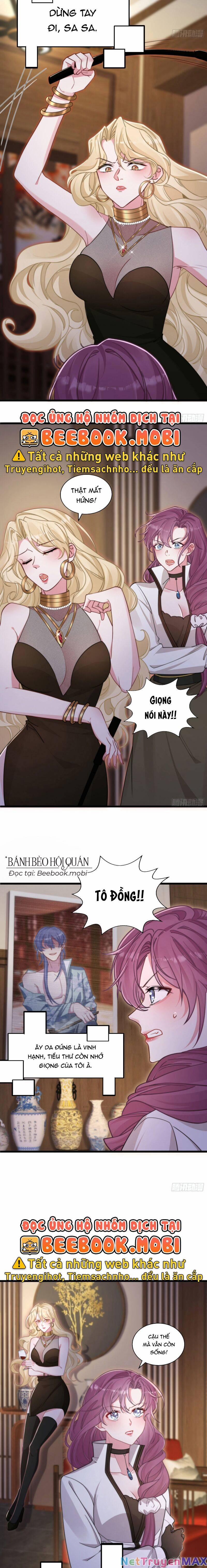 Đừng Trêu Chọc! Độc Nữ Sống Lại Chỉ Để Báo Thù 8 trang 10