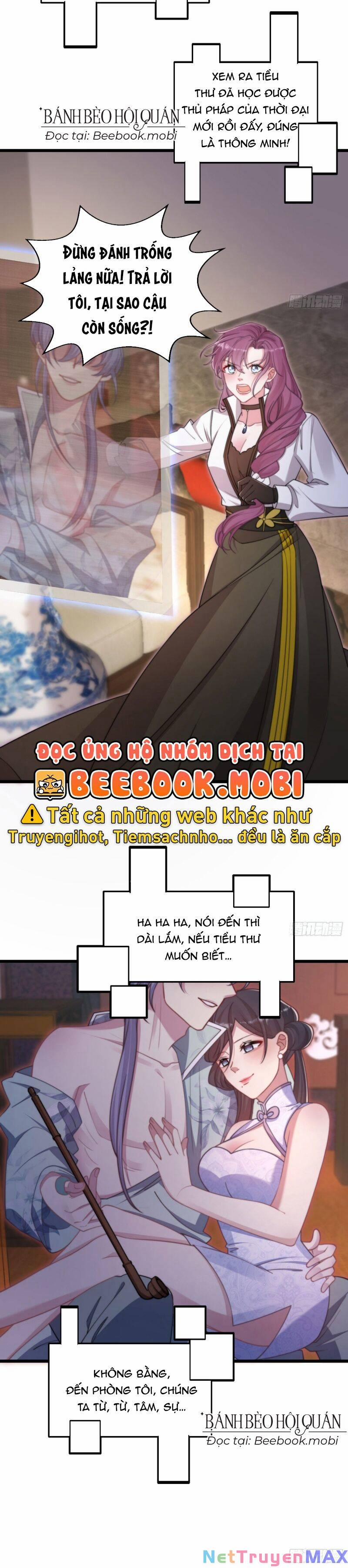 Đừng Trêu Chọc! Độc Nữ Sống Lại Chỉ Để Báo Thù 8 trang 12