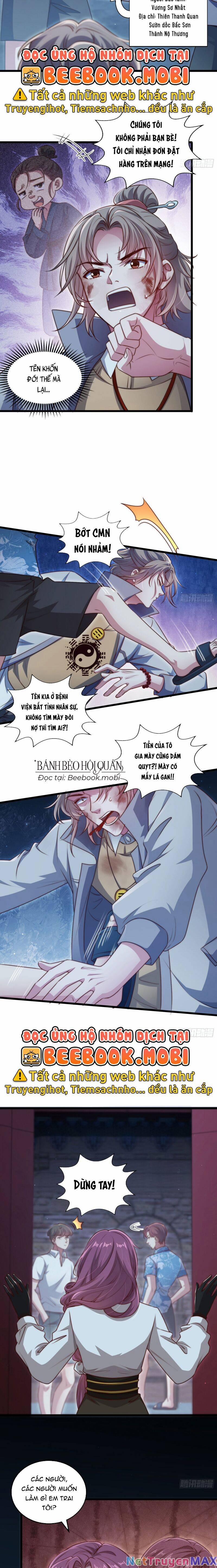 Đừng Trêu Chọc! Độc Nữ Sống Lại Chỉ Để Báo Thù 8 trang 2