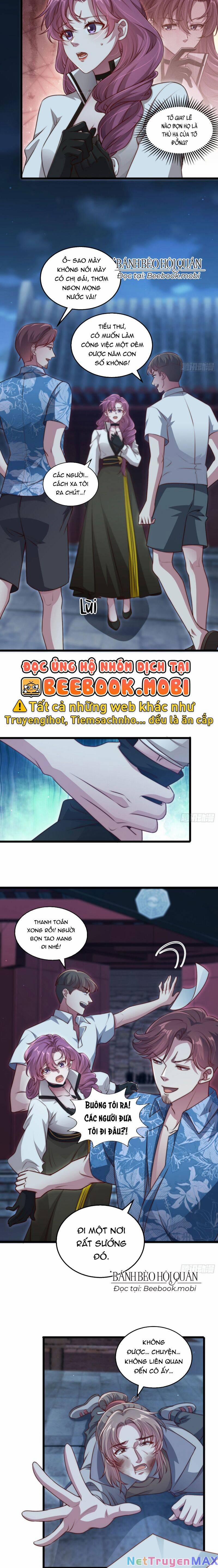 Đừng Trêu Chọc! Độc Nữ Sống Lại Chỉ Để Báo Thù 8 trang 3