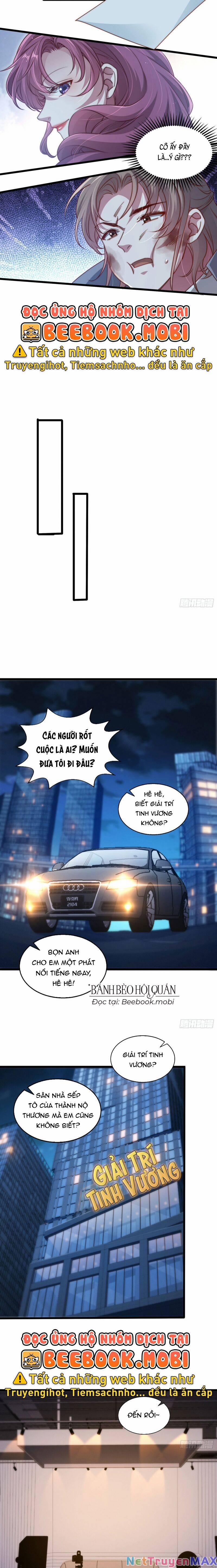 Đừng Trêu Chọc! Độc Nữ Sống Lại Chỉ Để Báo Thù 8 trang 4