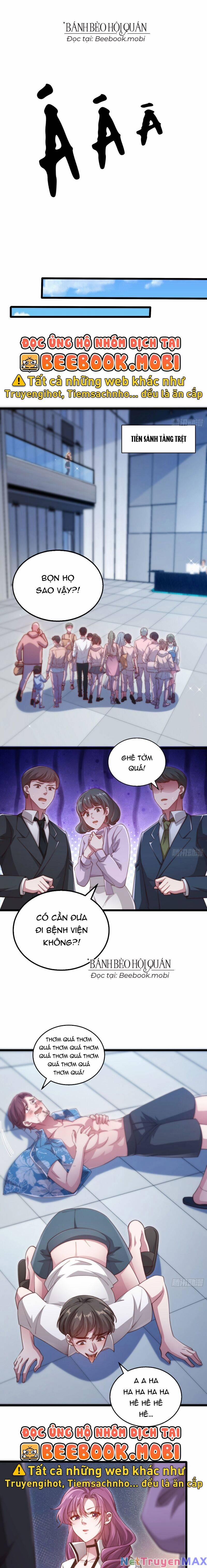 Đừng Trêu Chọc! Độc Nữ Sống Lại Chỉ Để Báo Thù 8 trang 6