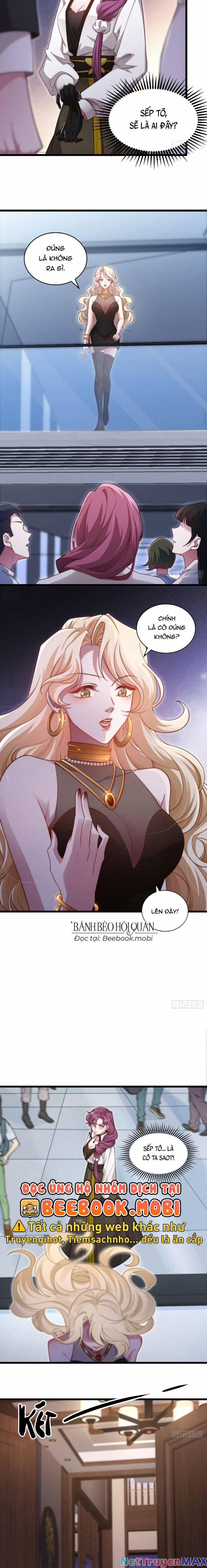 Đừng Trêu Chọc! Độc Nữ Sống Lại Chỉ Để Báo Thù 8 trang 7